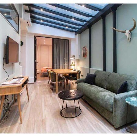 Sublime et neuf appartement Saint Germain des Près  Parigi Esterno foto