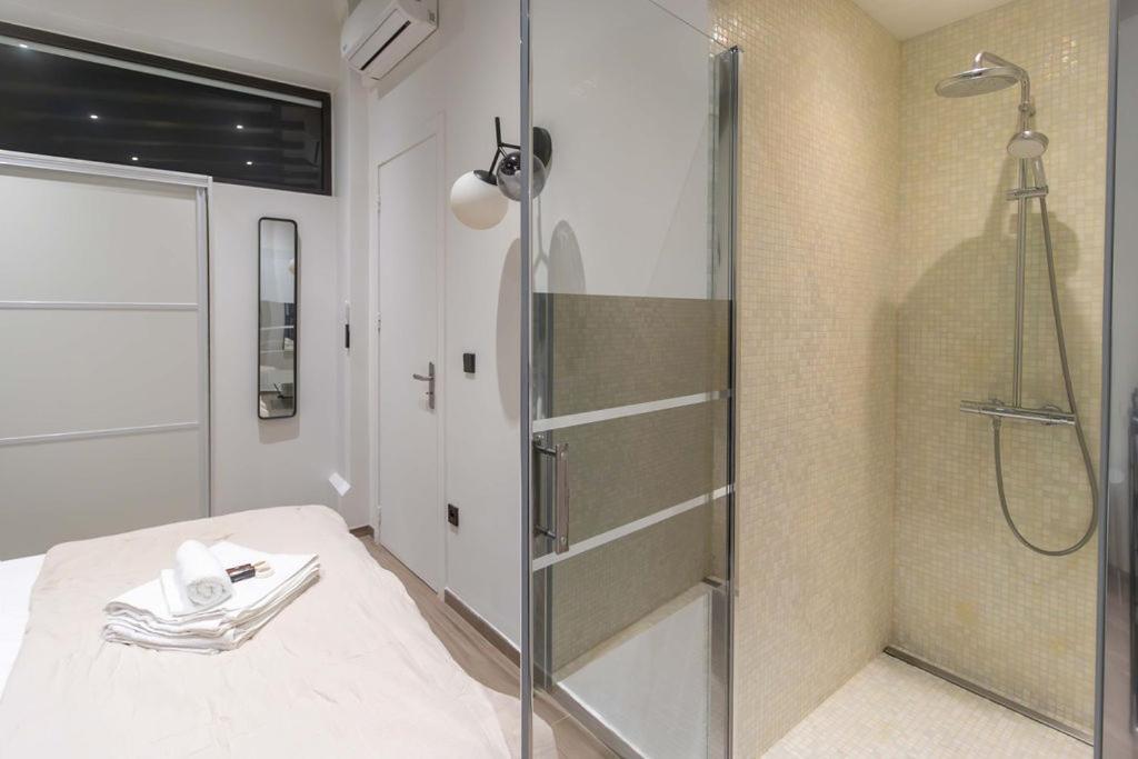 Sublime et neuf appartement Saint Germain des Près  Parigi Esterno foto