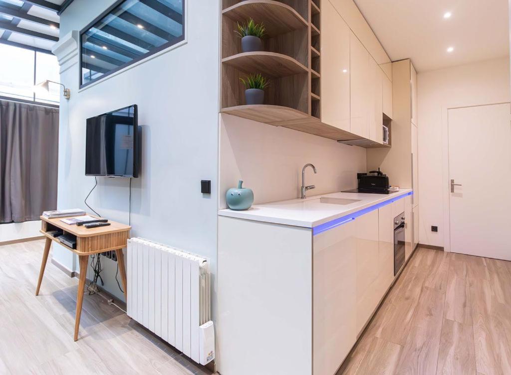 Sublime et neuf appartement Saint Germain des Près  Parigi Esterno foto