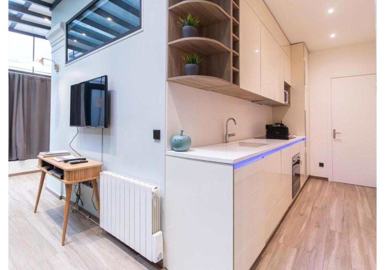 Sublime et neuf appartement Saint Germain des Près  Parigi Esterno foto