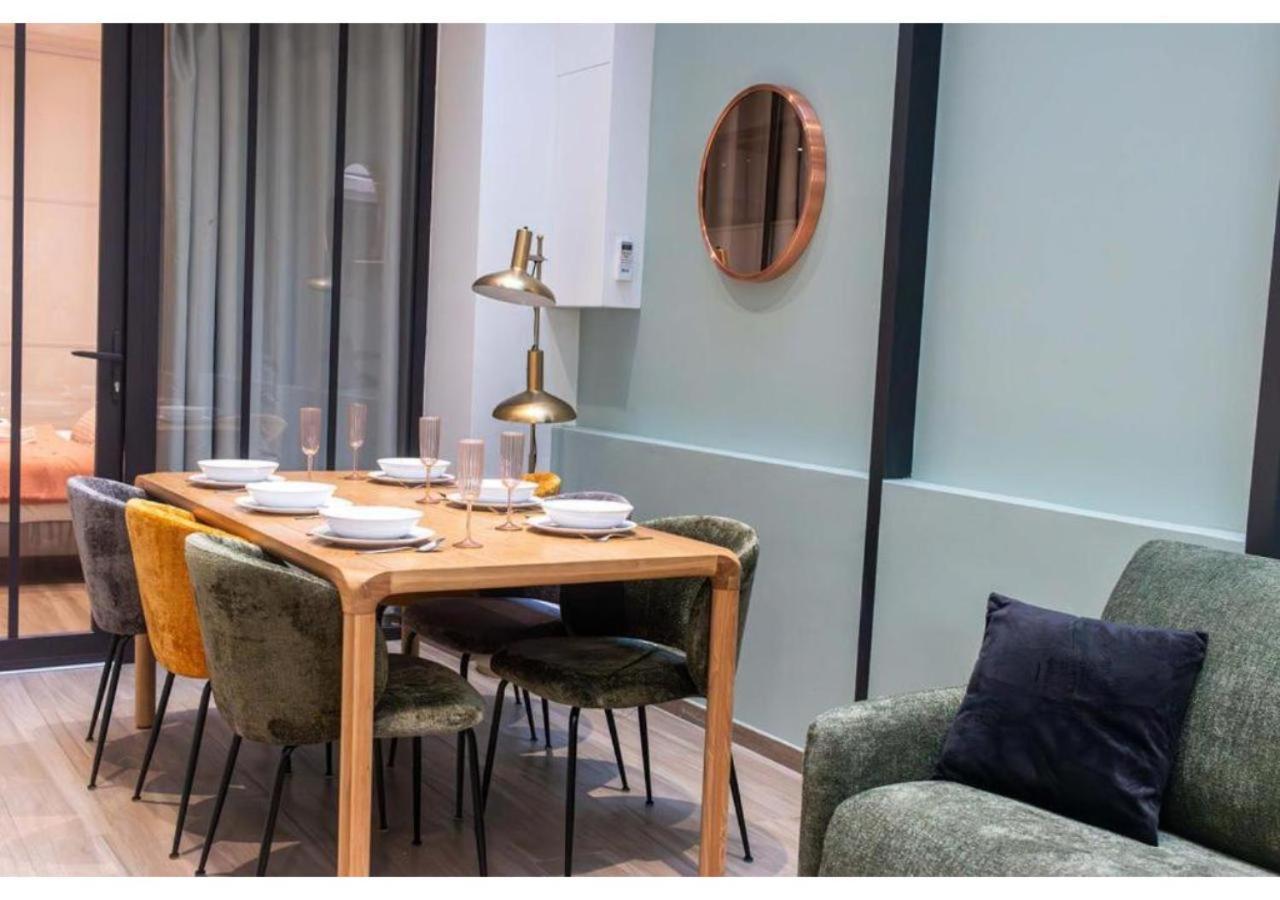Sublime et neuf appartement Saint Germain des Près  Parigi Esterno foto
