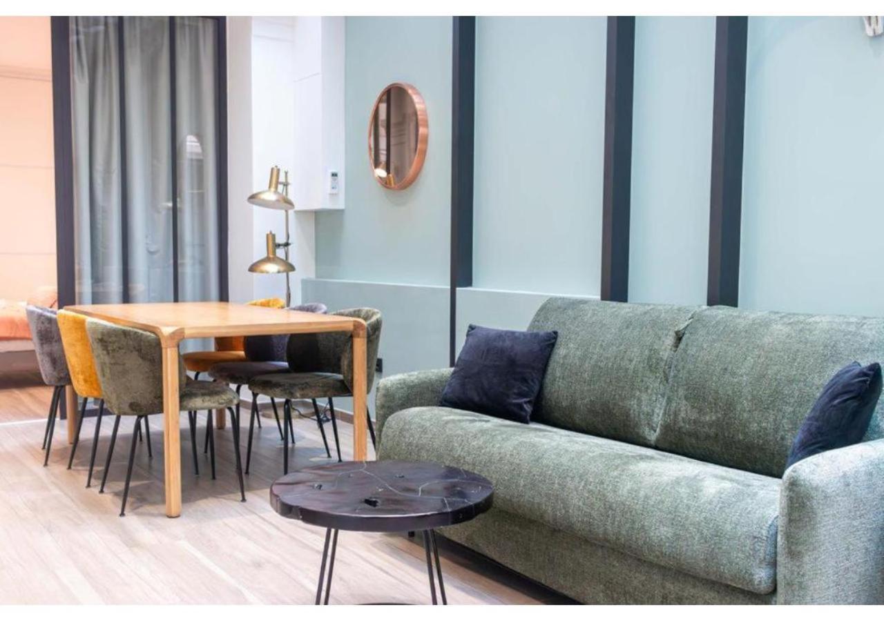 Sublime et neuf appartement Saint Germain des Près  Parigi Esterno foto